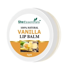 Vanilla Lip Balm